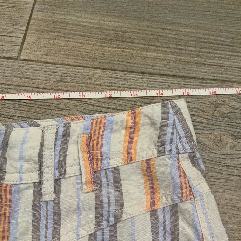 FREE PEOPLE “Morning rain” cutoff shorts - Picture 7 of 9